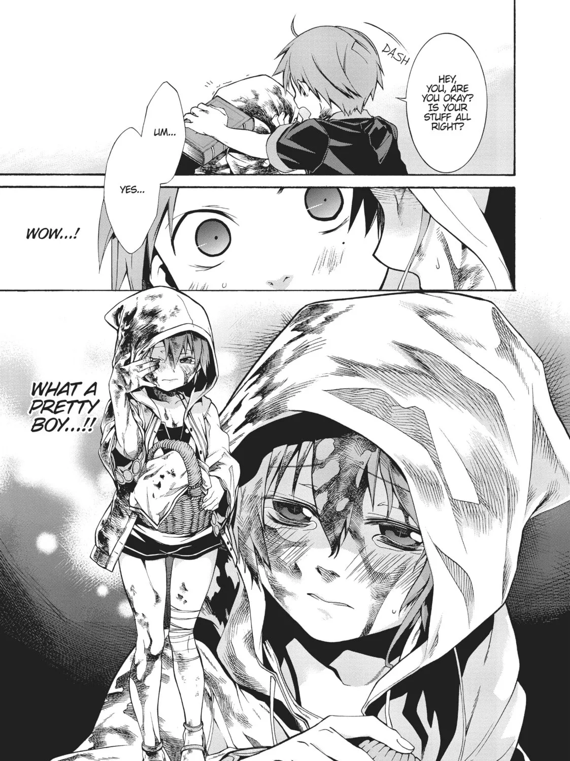 Mushoku Tensei: Jobless Reincarnation Chapter 4 page 13 - 