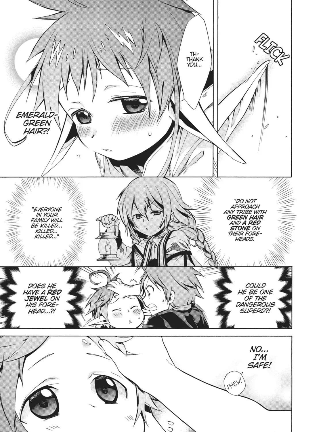 Mushoku Tensei: Jobless Reincarnation Chapter 4 page 17 - 