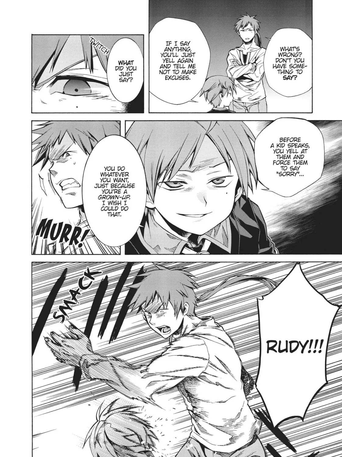Mushoku Tensei: Jobless Reincarnation Chapter 4 page 31 - 