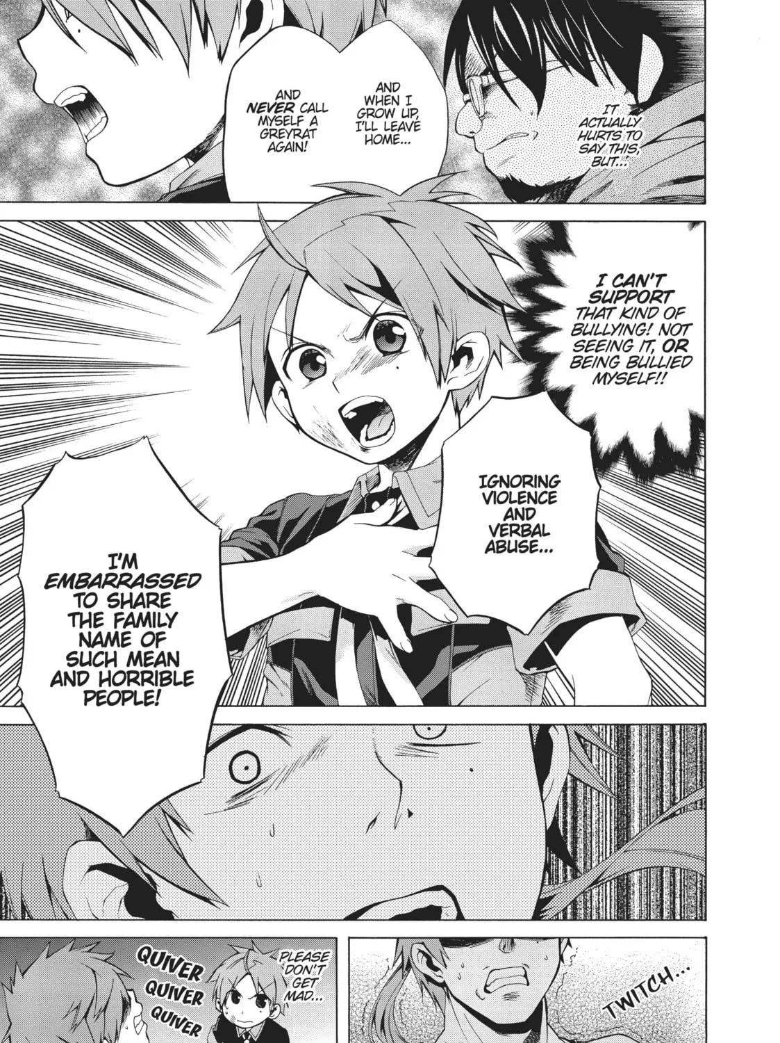 Mushoku Tensei: Jobless Reincarnation Chapter 4 page 37 - 