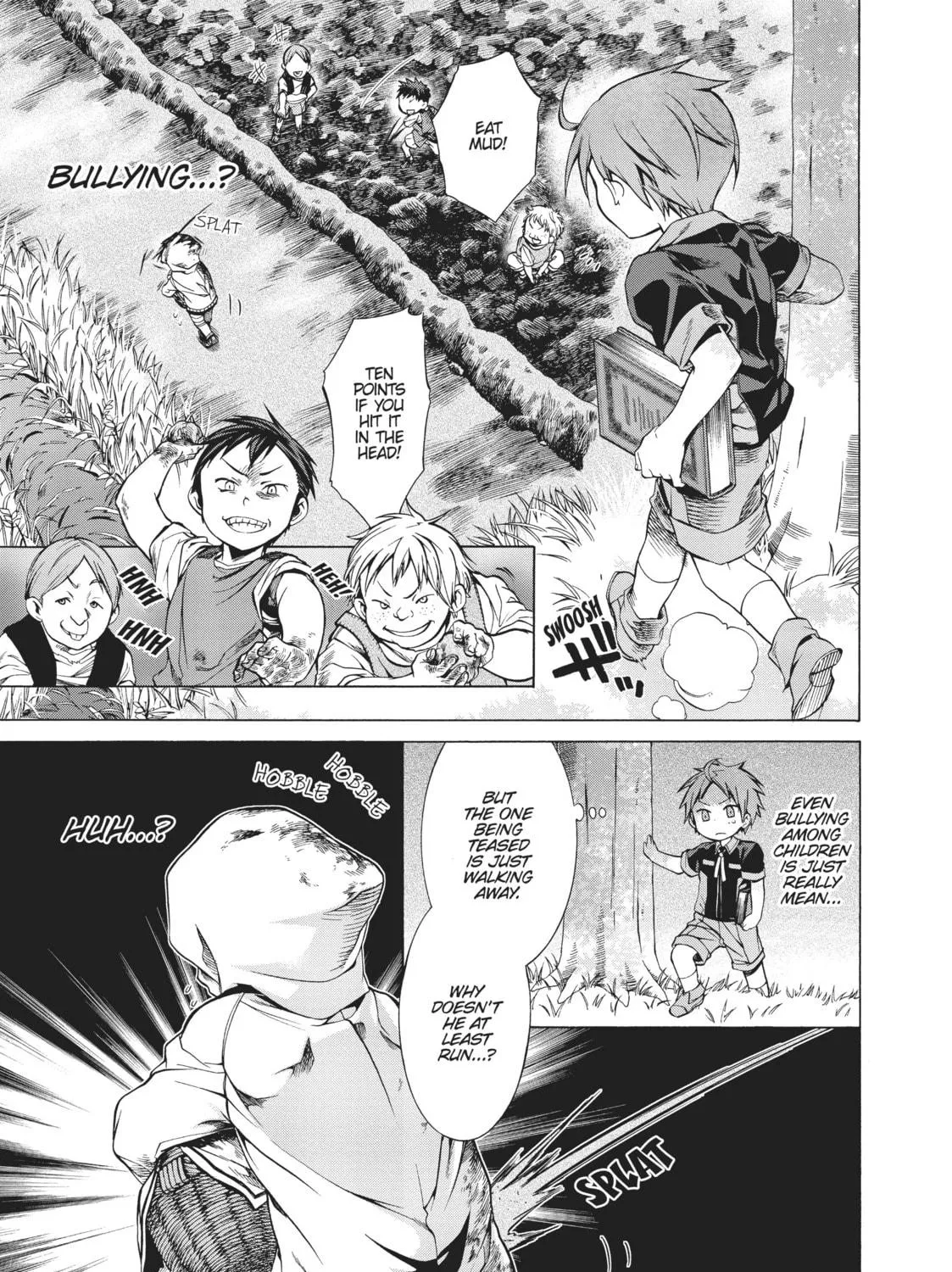 Mushoku Tensei: Jobless Reincarnation Chapter 4 page 5 - 
