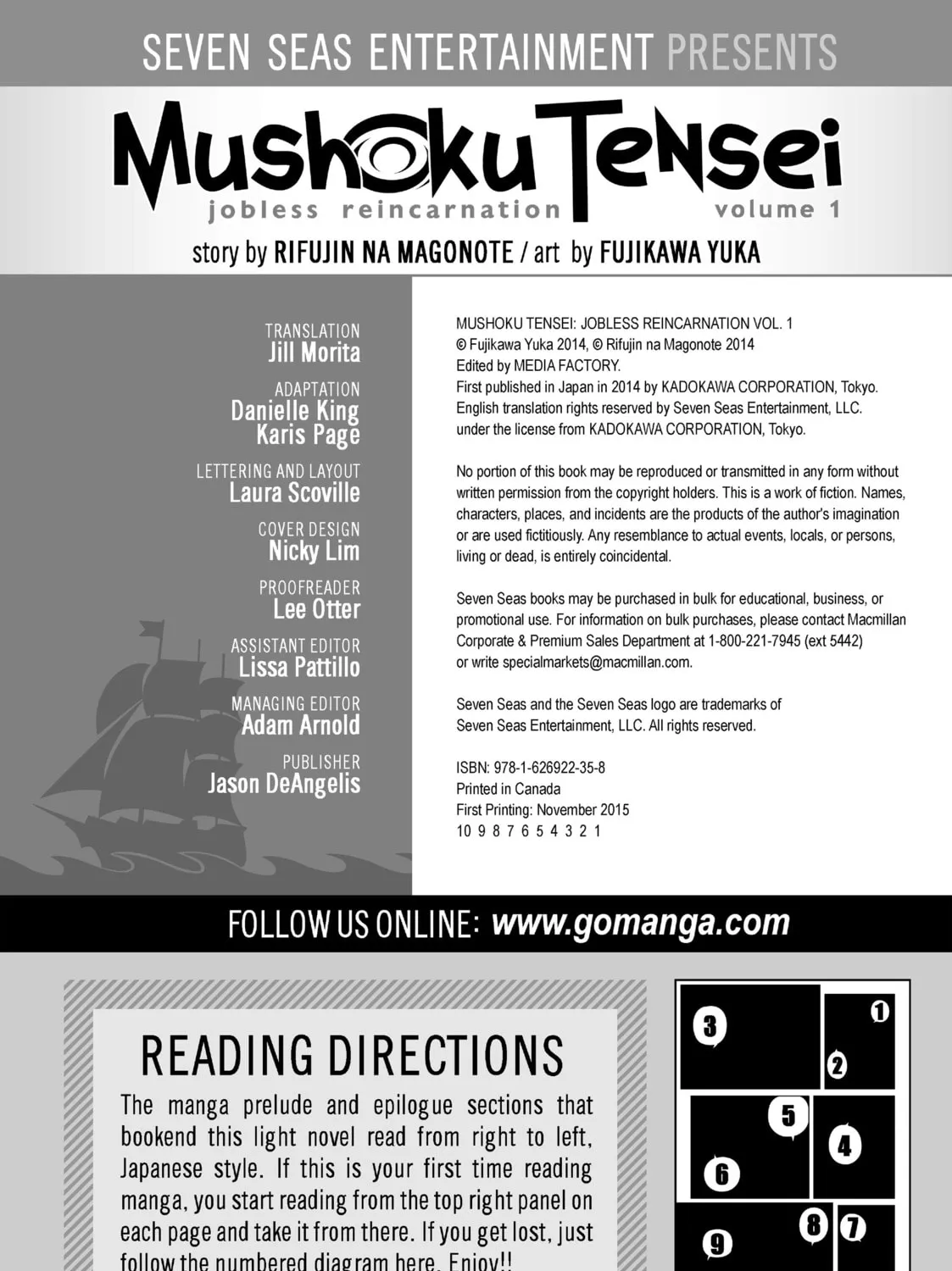 Mushoku Tensei: Jobless Reincarnation Chapter 5.5 page 25 - 