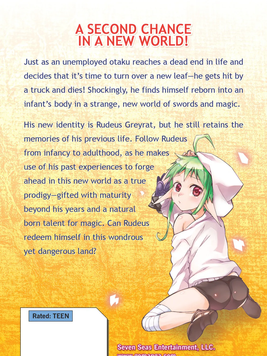 Mushoku Tensei: Jobless Reincarnation Chapter 5.5 page 27 - 