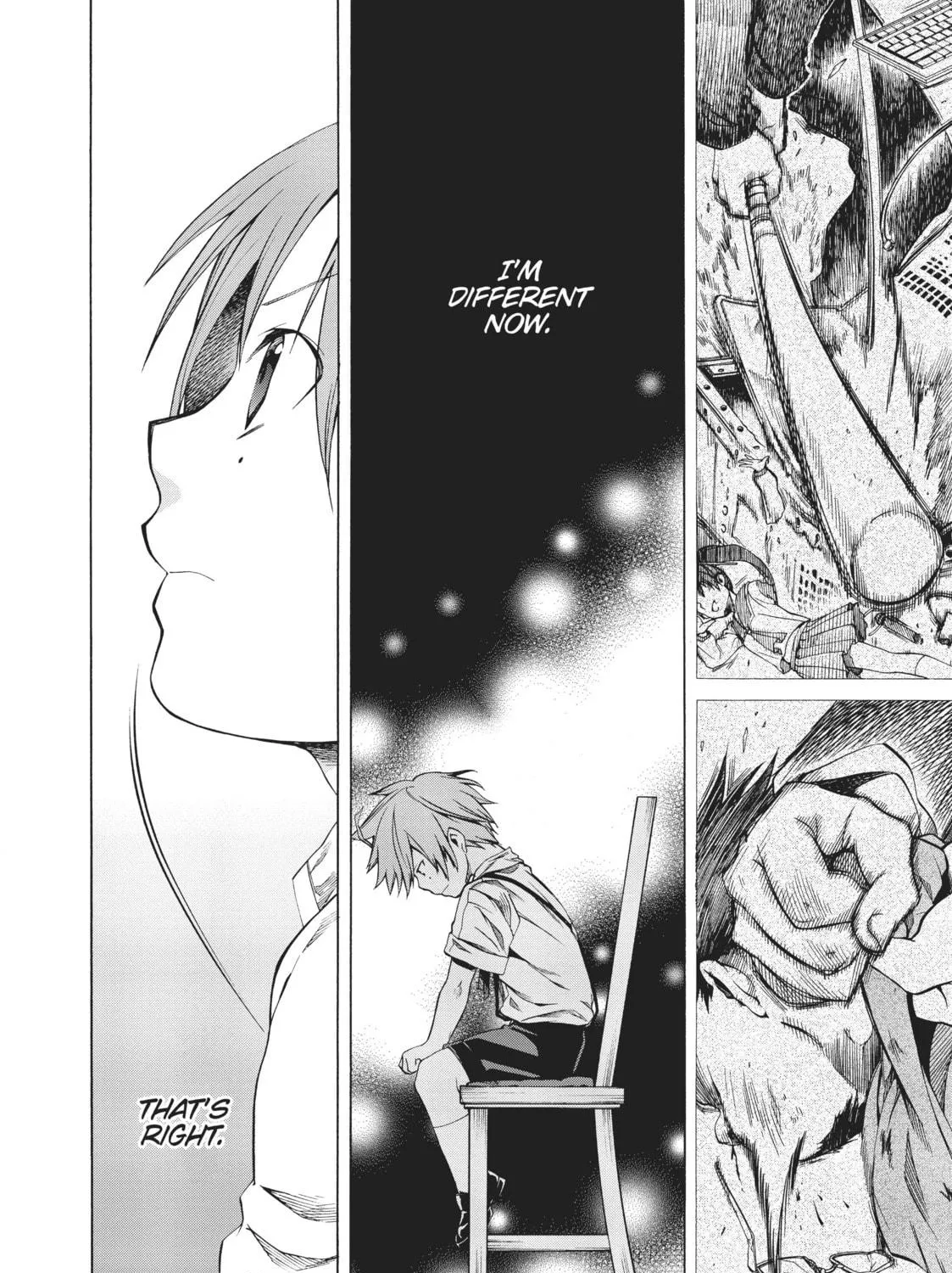 Mushoku Tensei: Jobless Reincarnation Chapter 5 page 23 - 