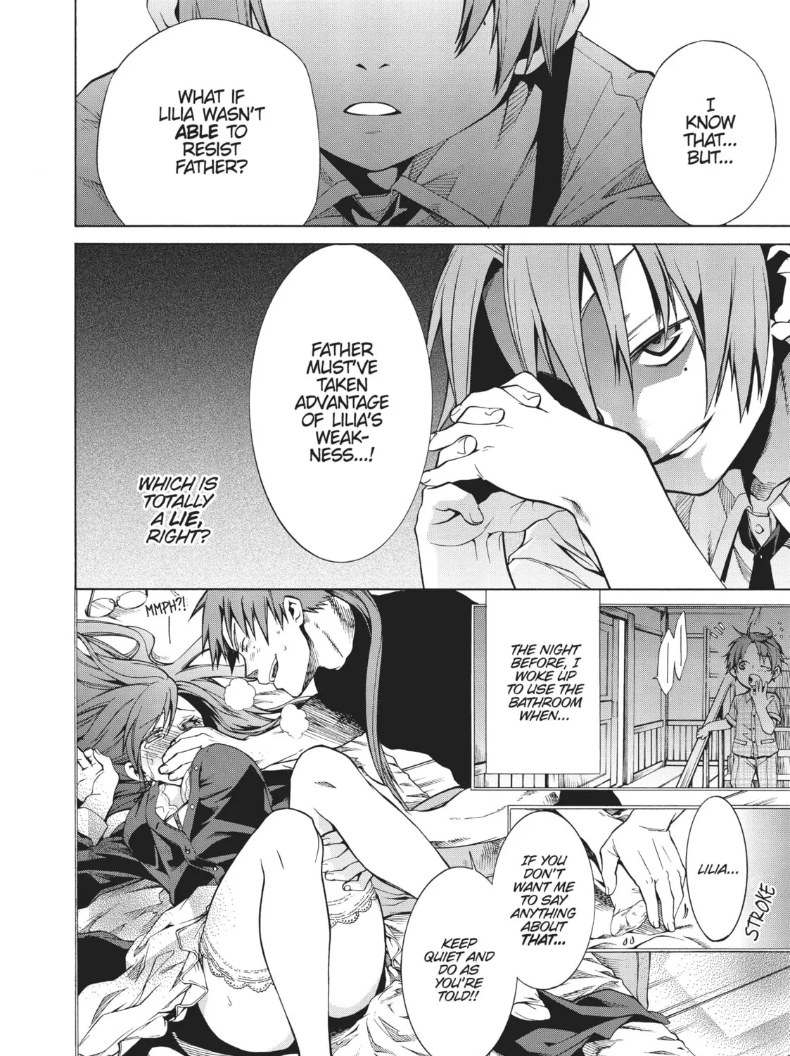 Mushoku Tensei: Jobless Reincarnation Chapter 5 page 27 - 
