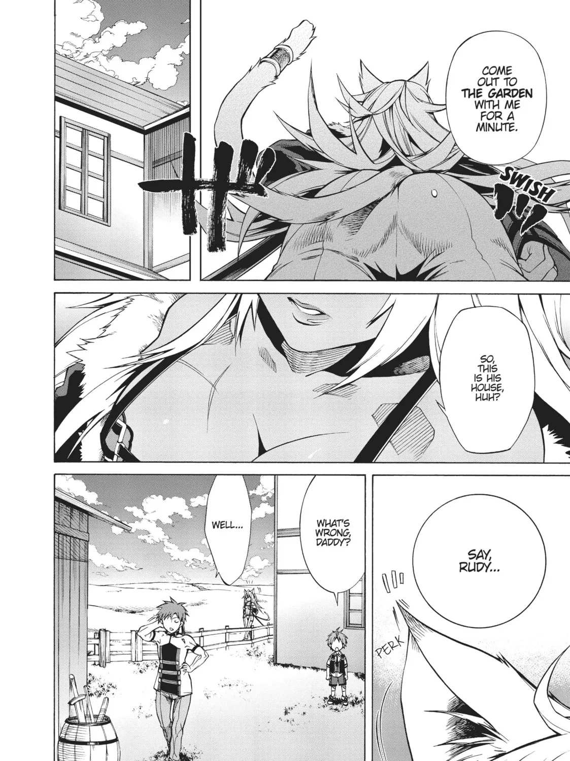Mushoku Tensei: Jobless Reincarnation Chapter 5 page 63 - 