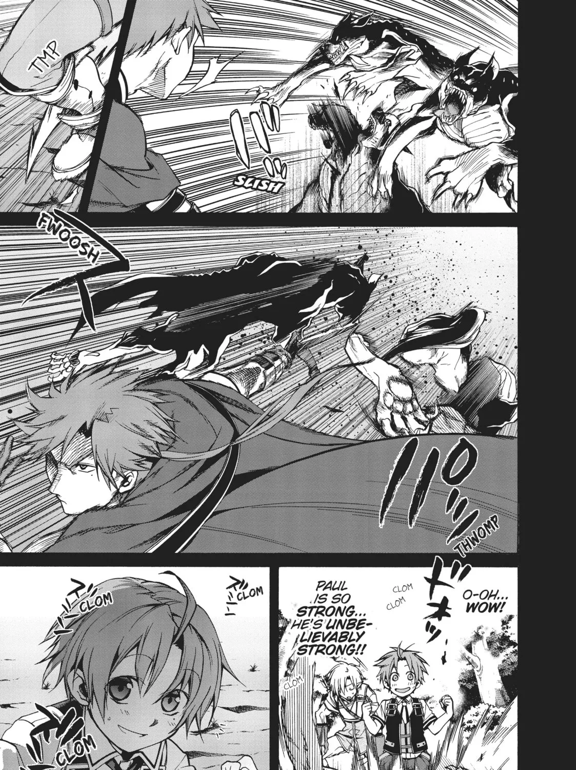 Mushoku Tensei: Jobless Reincarnation Chapter 6 page 15 - 
