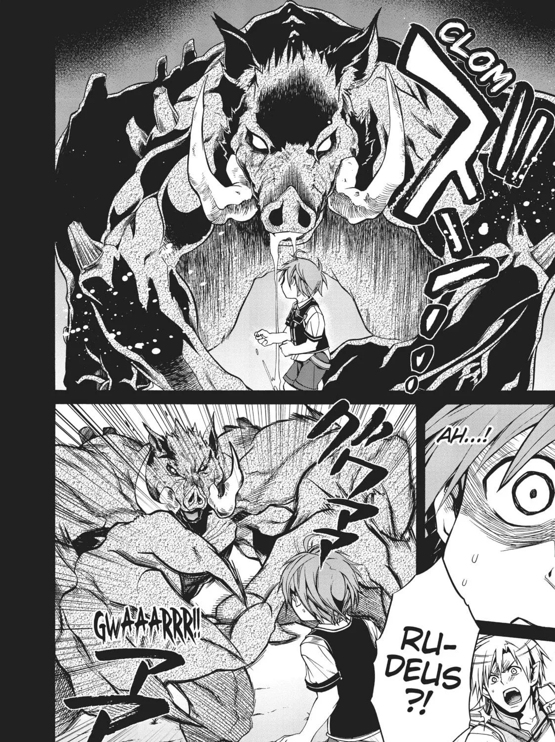 Mushoku Tensei: Jobless Reincarnation Chapter 6 page 17 - 