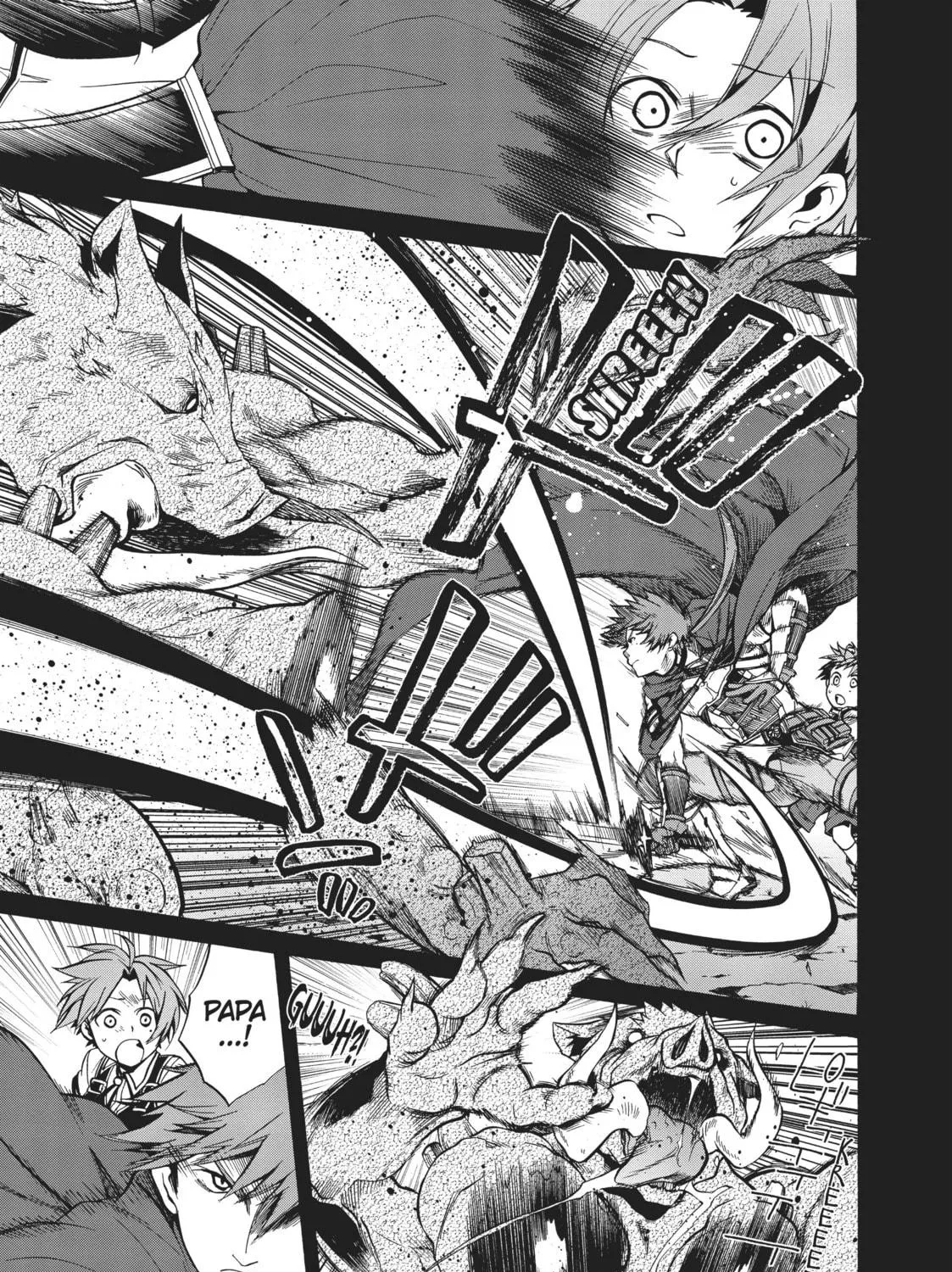 Mushoku Tensei: Jobless Reincarnation Chapter 6 page 19 - 