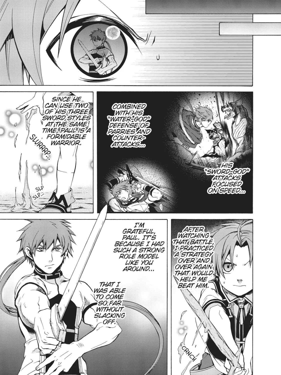 Mushoku Tensei: Jobless Reincarnation Chapter 6 page 23 - 