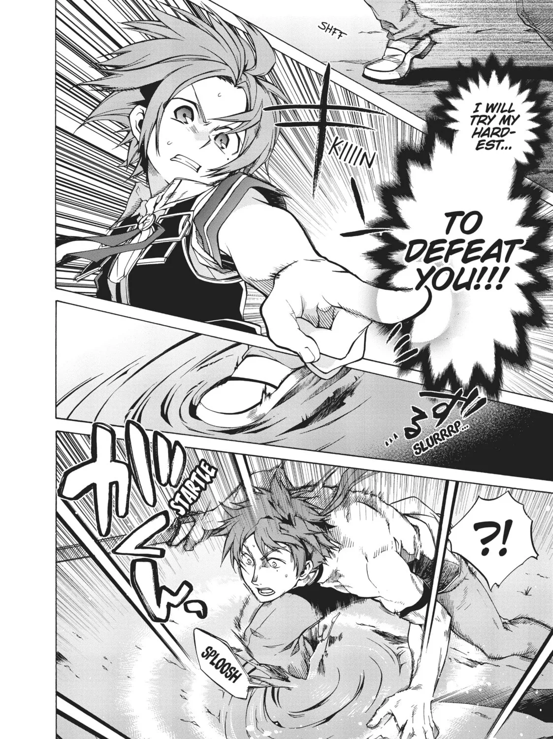 Mushoku Tensei: Jobless Reincarnation Chapter 6 page 25 - 