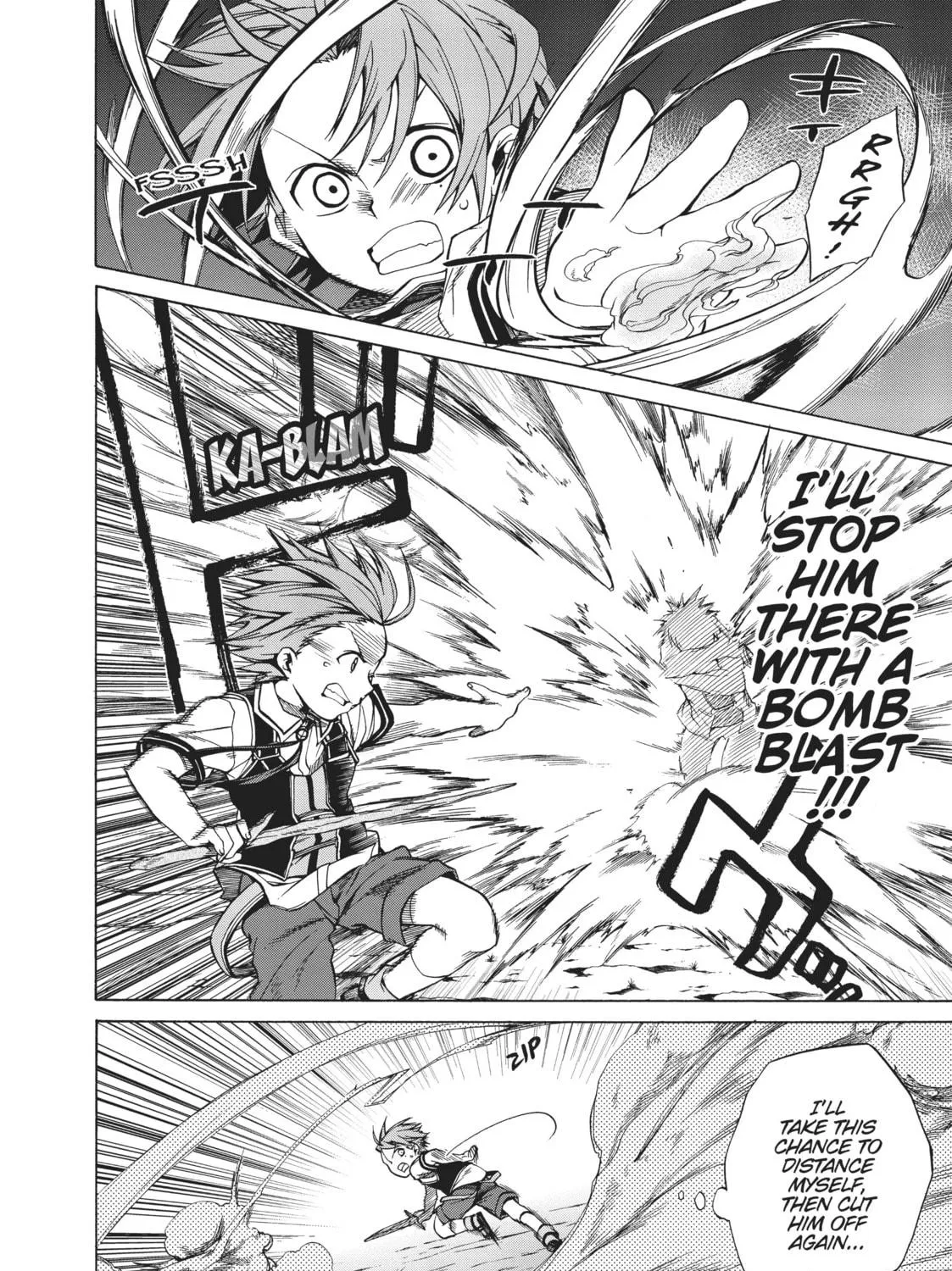 Mushoku Tensei: Jobless Reincarnation Chapter 6 page 29 - 