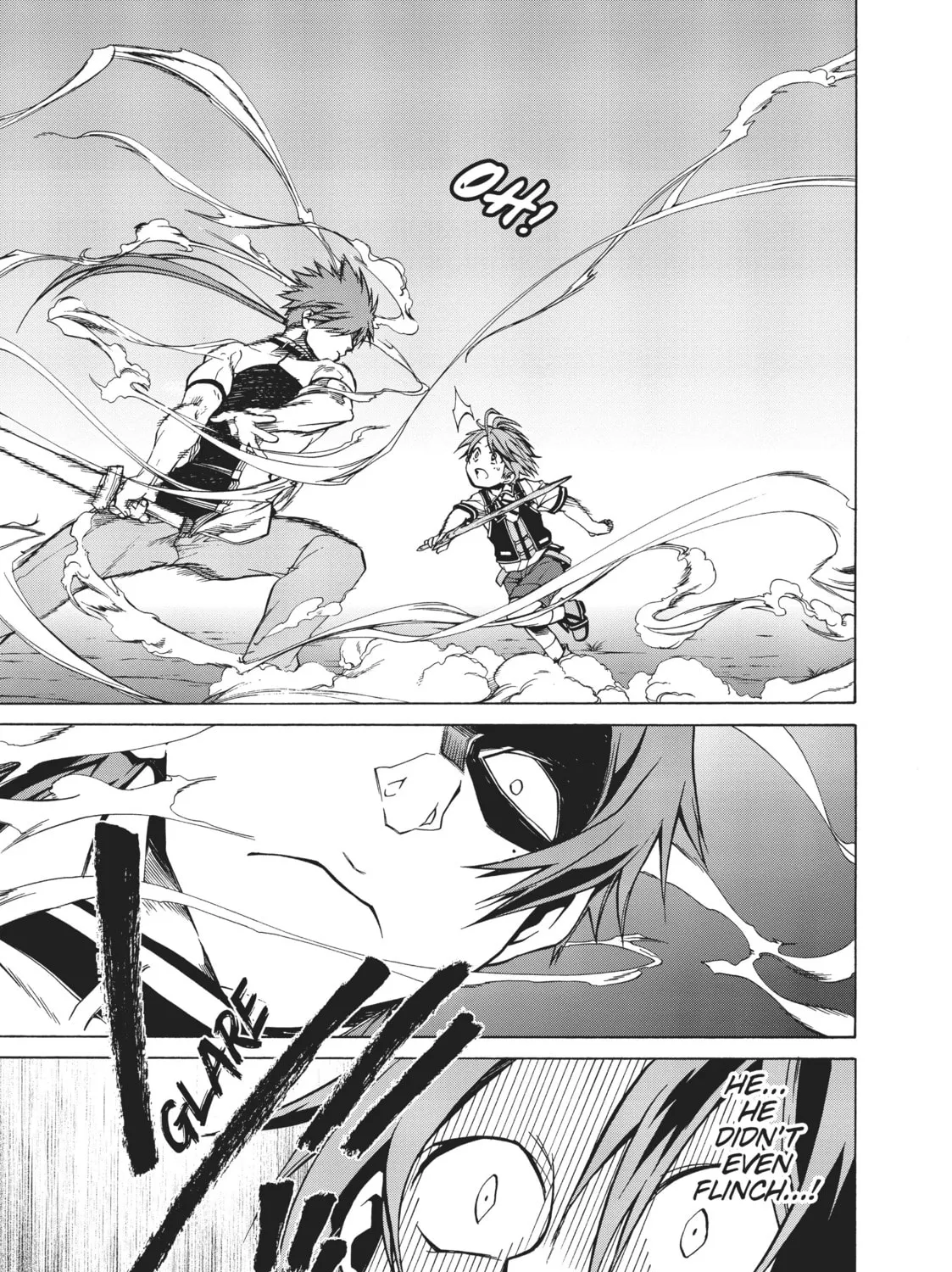 Mushoku Tensei: Jobless Reincarnation Chapter 6 page 31 - 