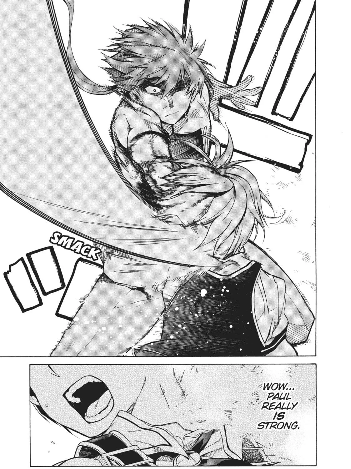 Mushoku Tensei: Jobless Reincarnation Chapter 6 page 35 - 