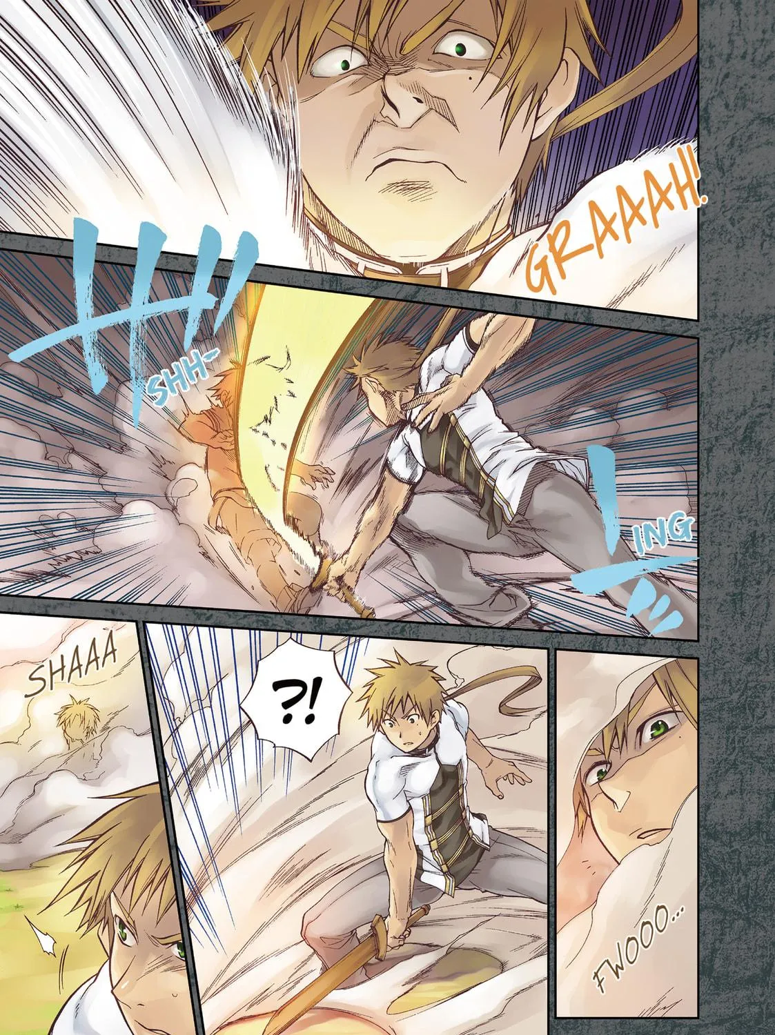 Mushoku Tensei: Jobless Reincarnation Chapter 6 page 5 - 