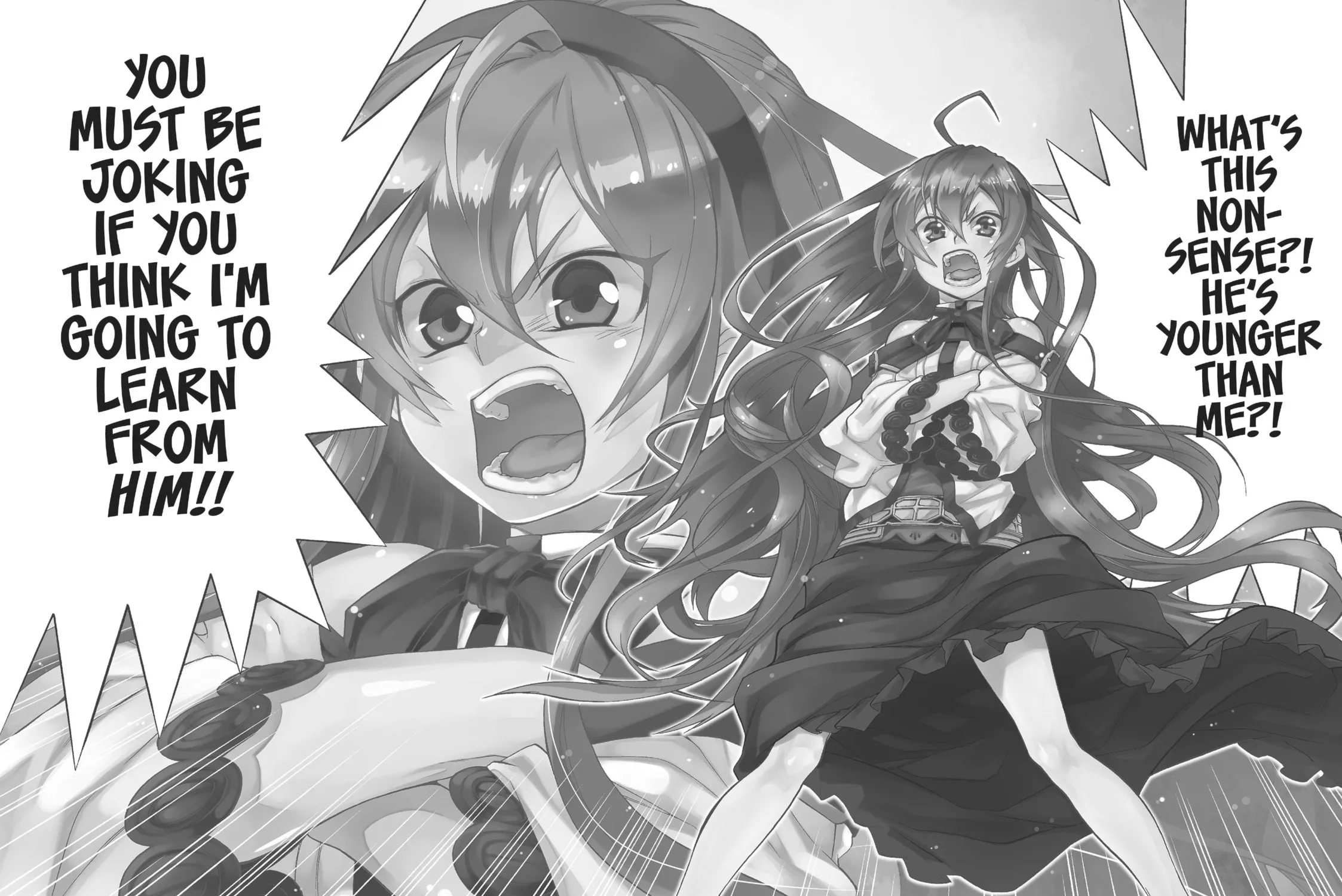 Mushoku Tensei: Jobless Reincarnation Chapter 6 page 71 - 