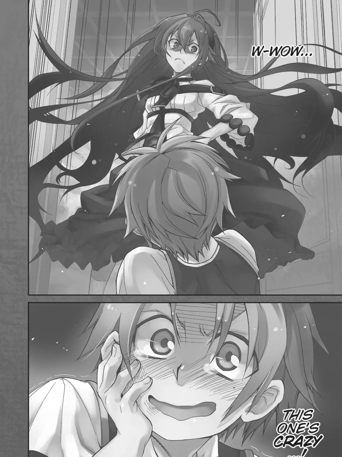 Mushoku Tensei: Jobless Reincarnation Chapter 6 page 73 - 