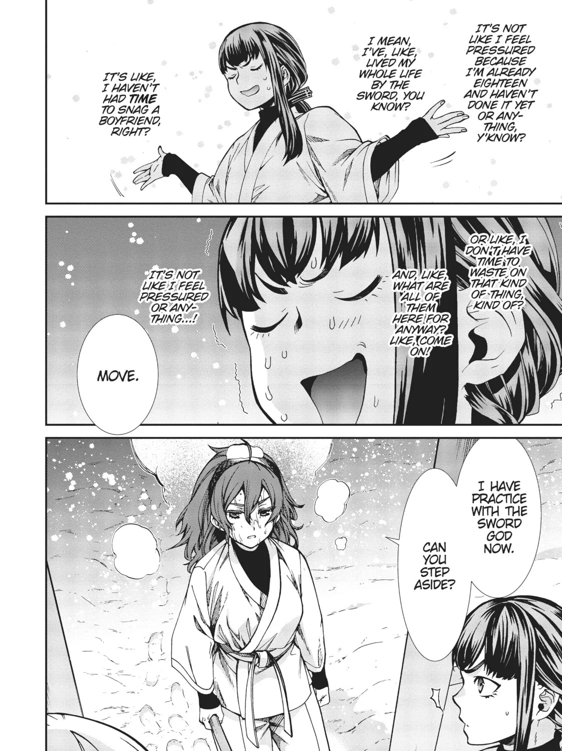 Mushoku Tensei: Jobless Reincarnation Chapter 63.5 page 15 - 