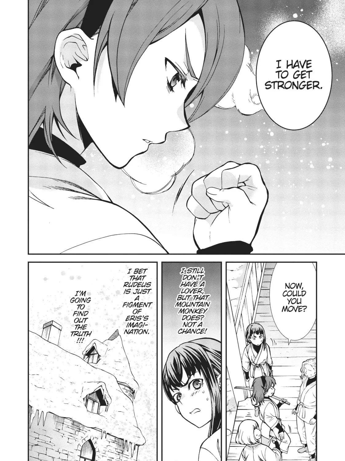 Mushoku Tensei: Jobless Reincarnation Chapter 63.5 page 23 - 