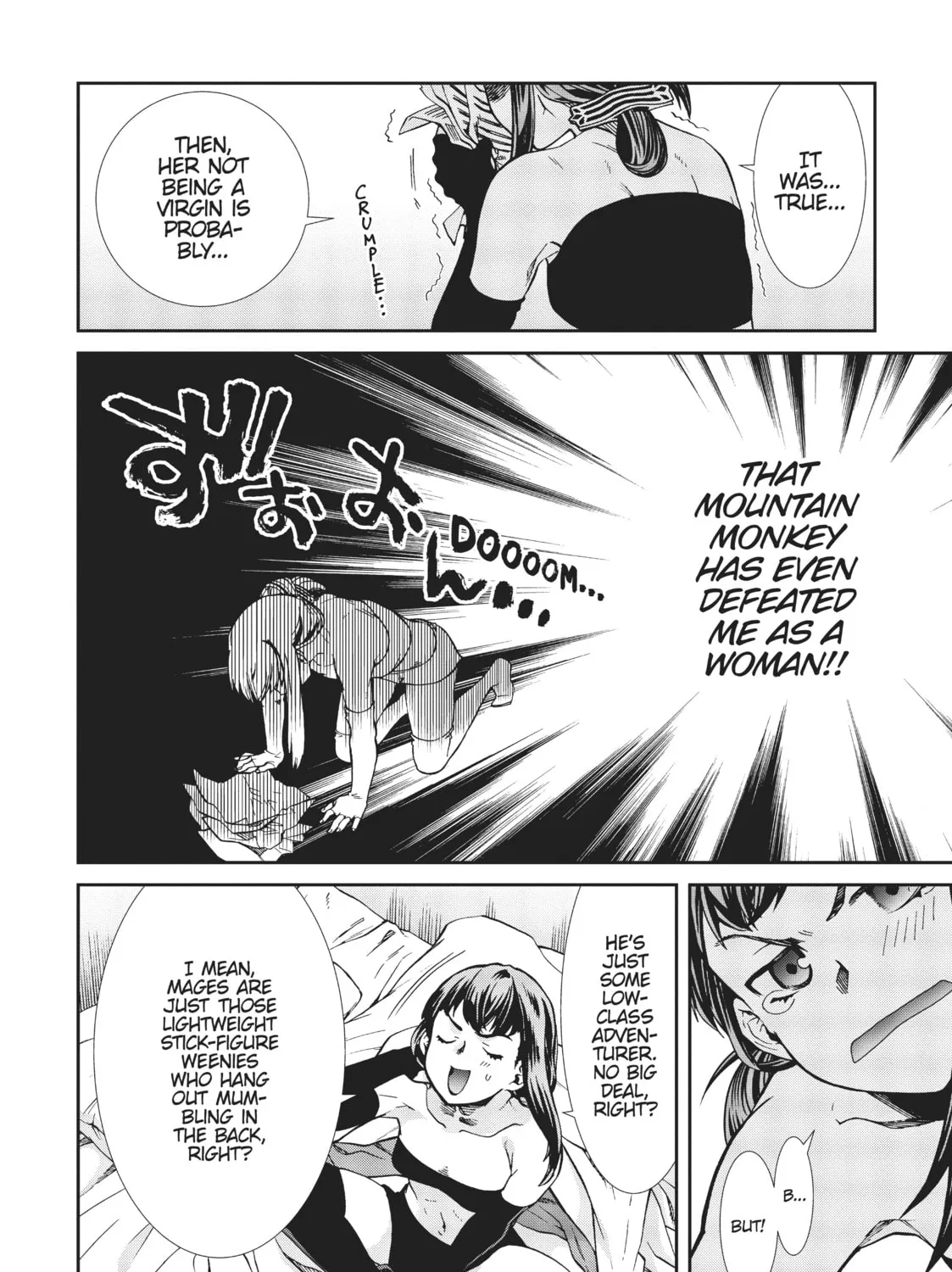 Mushoku Tensei: Jobless Reincarnation Chapter 63.5 page 27 - 