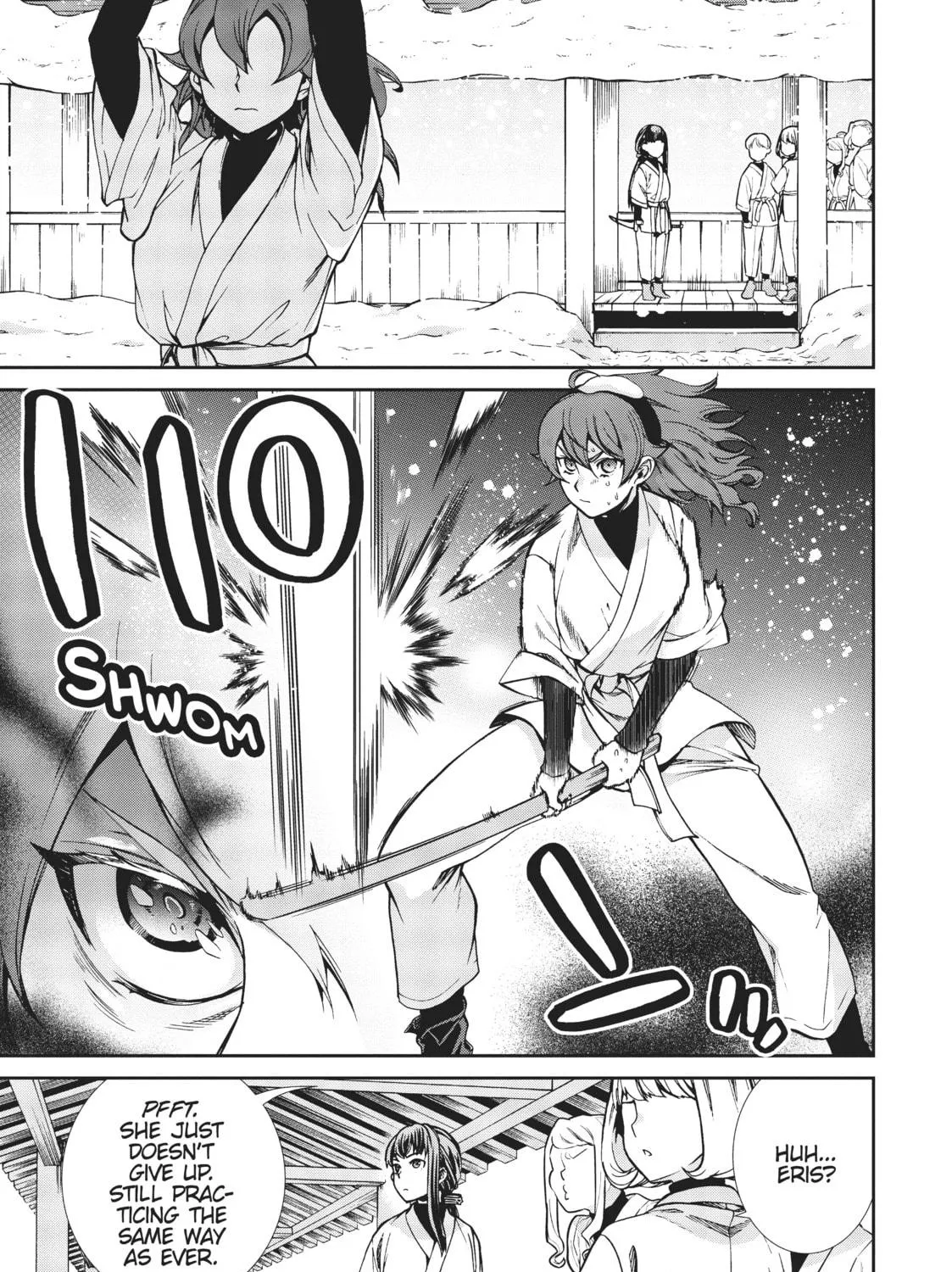 Mushoku Tensei: Jobless Reincarnation Chapter 63.5 page 5 - 