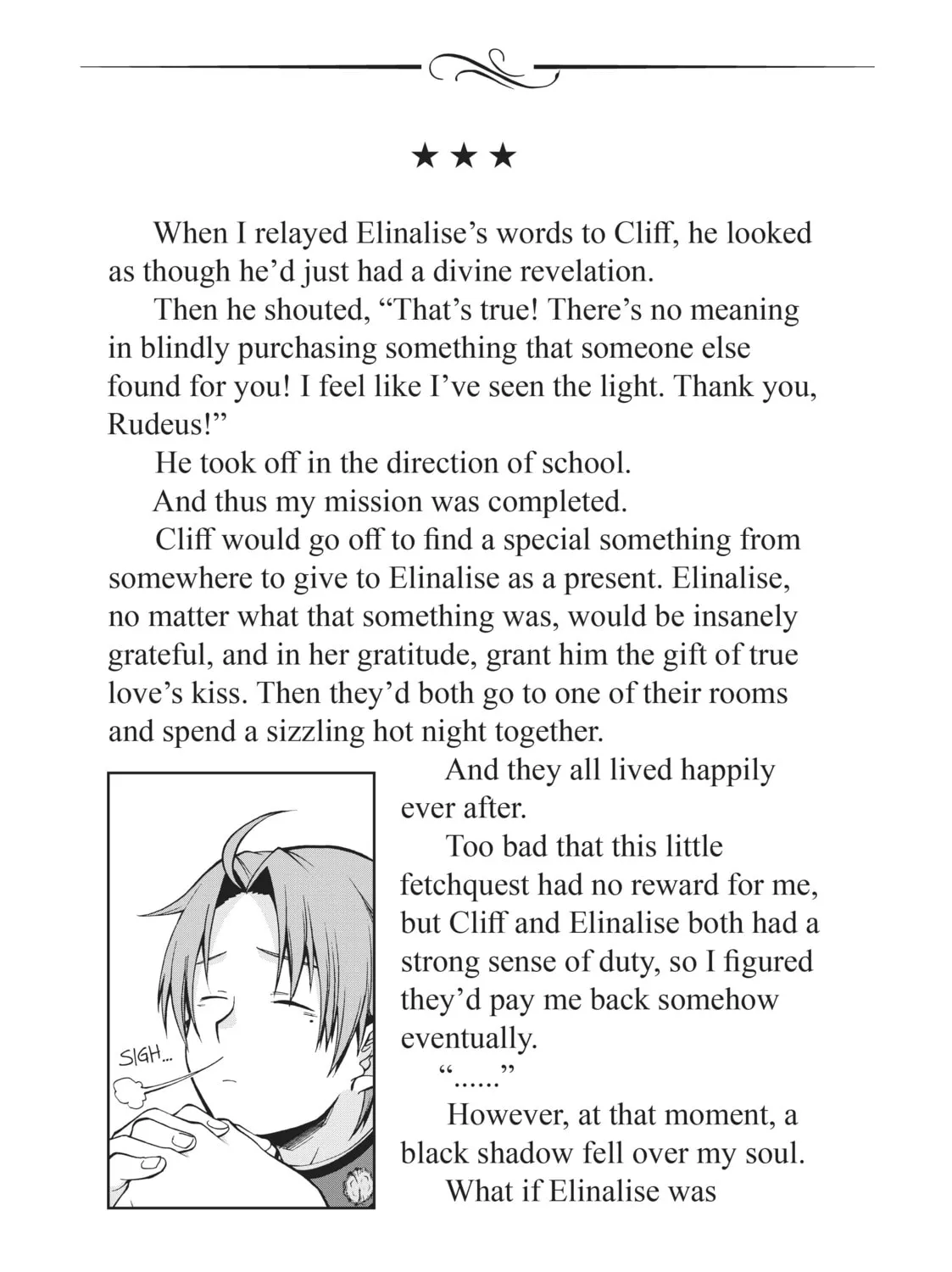 Mushoku Tensei: Jobless Reincarnation Chapter 64.5 page 13 - 