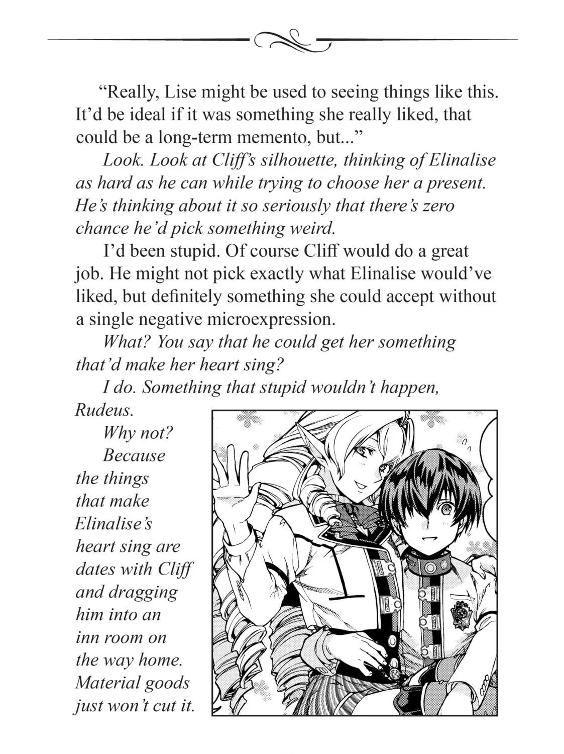 Mushoku Tensei: Jobless Reincarnation Chapter 64.5 page 19 - 