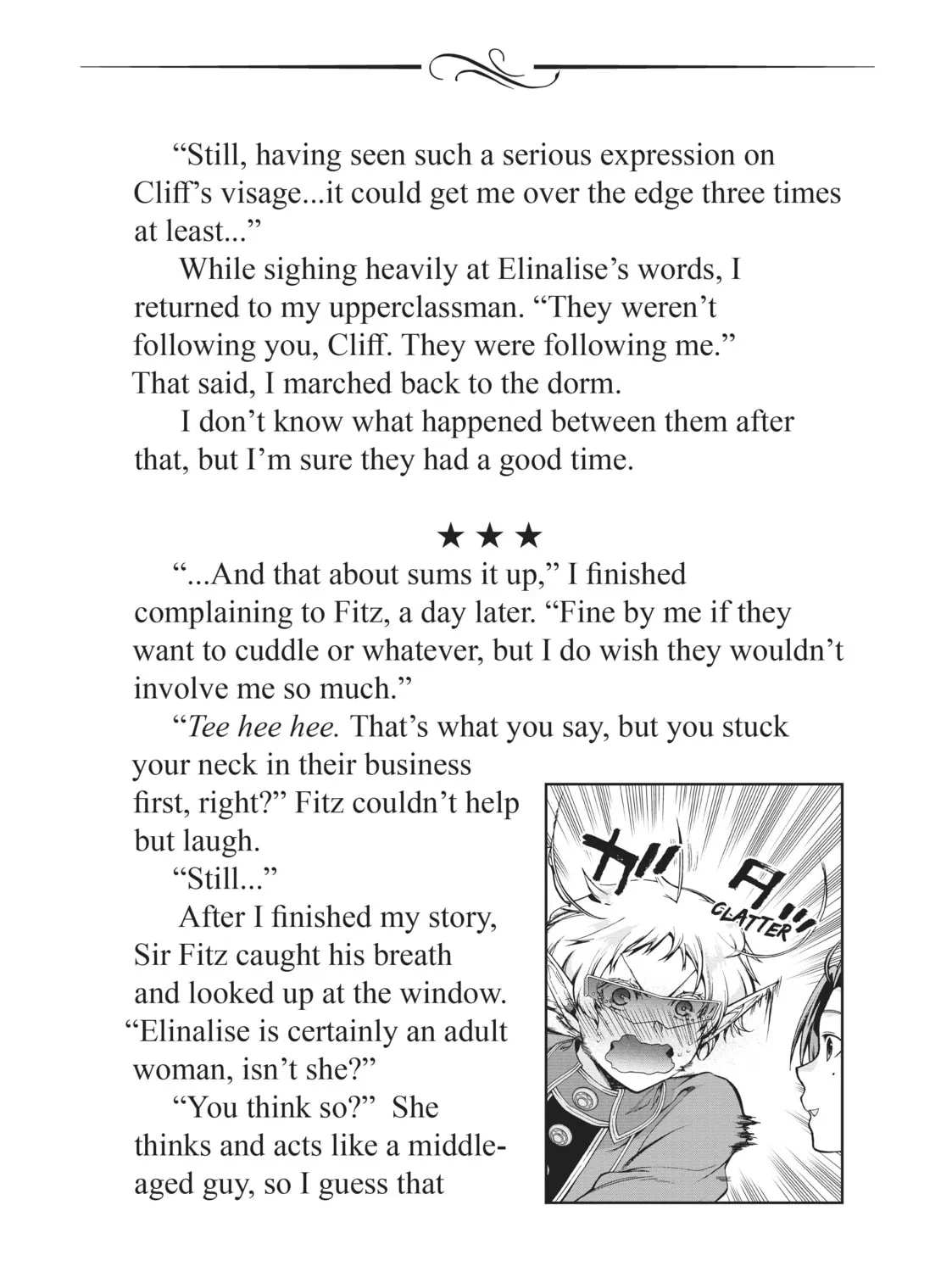 Mushoku Tensei: Jobless Reincarnation Chapter 64.5 page 31 - 