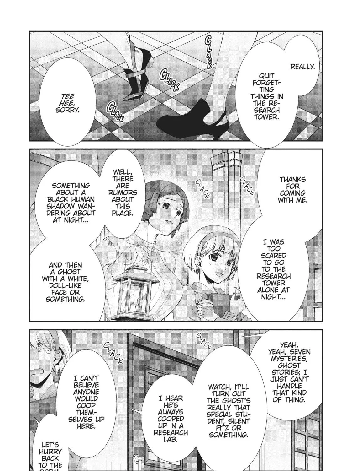 Mushoku Tensei: Jobless Reincarnation Chapter 64.5 page 35 - 