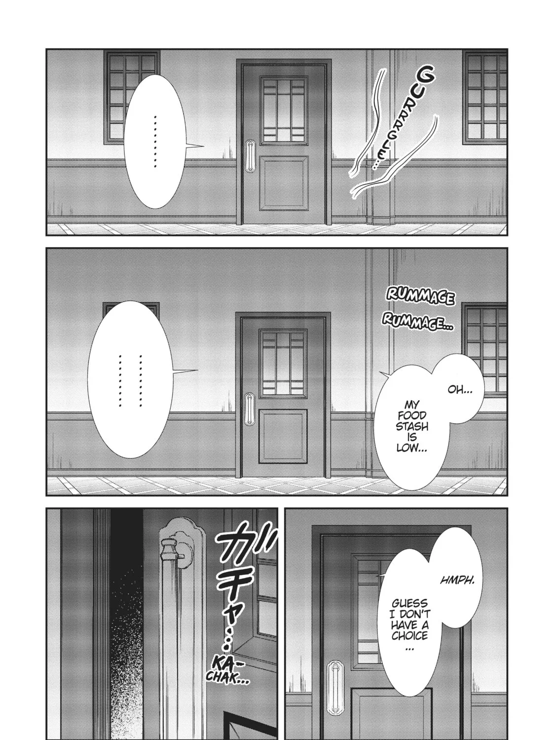 Mushoku Tensei: Jobless Reincarnation Chapter 64.5 page 37 - 