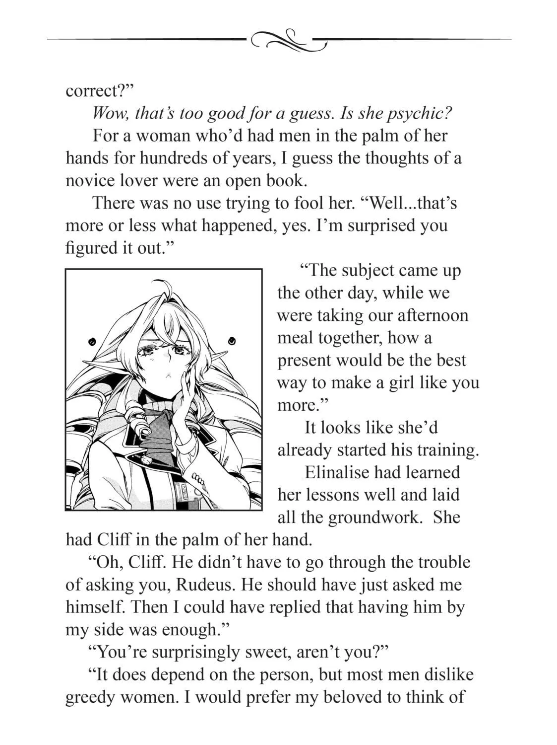 Mushoku Tensei: Jobless Reincarnation Chapter 64.5 page 9 - 