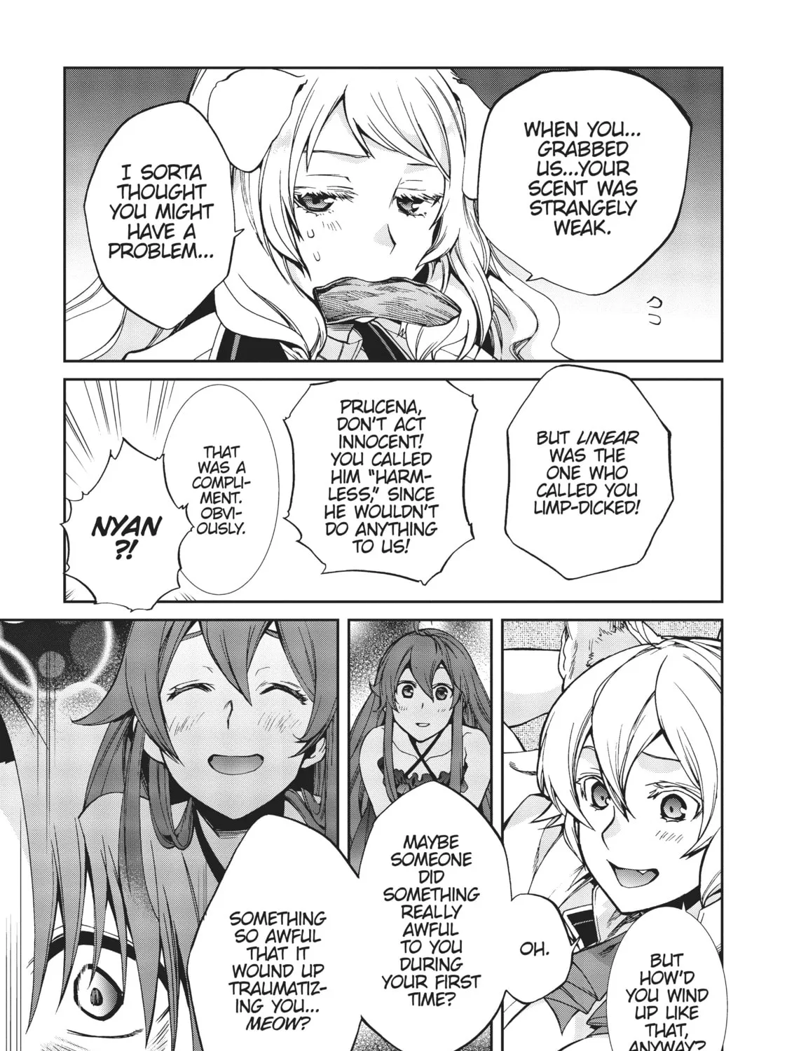 Mushoku Tensei: Jobless Reincarnation Chapter 64 page 13 - 