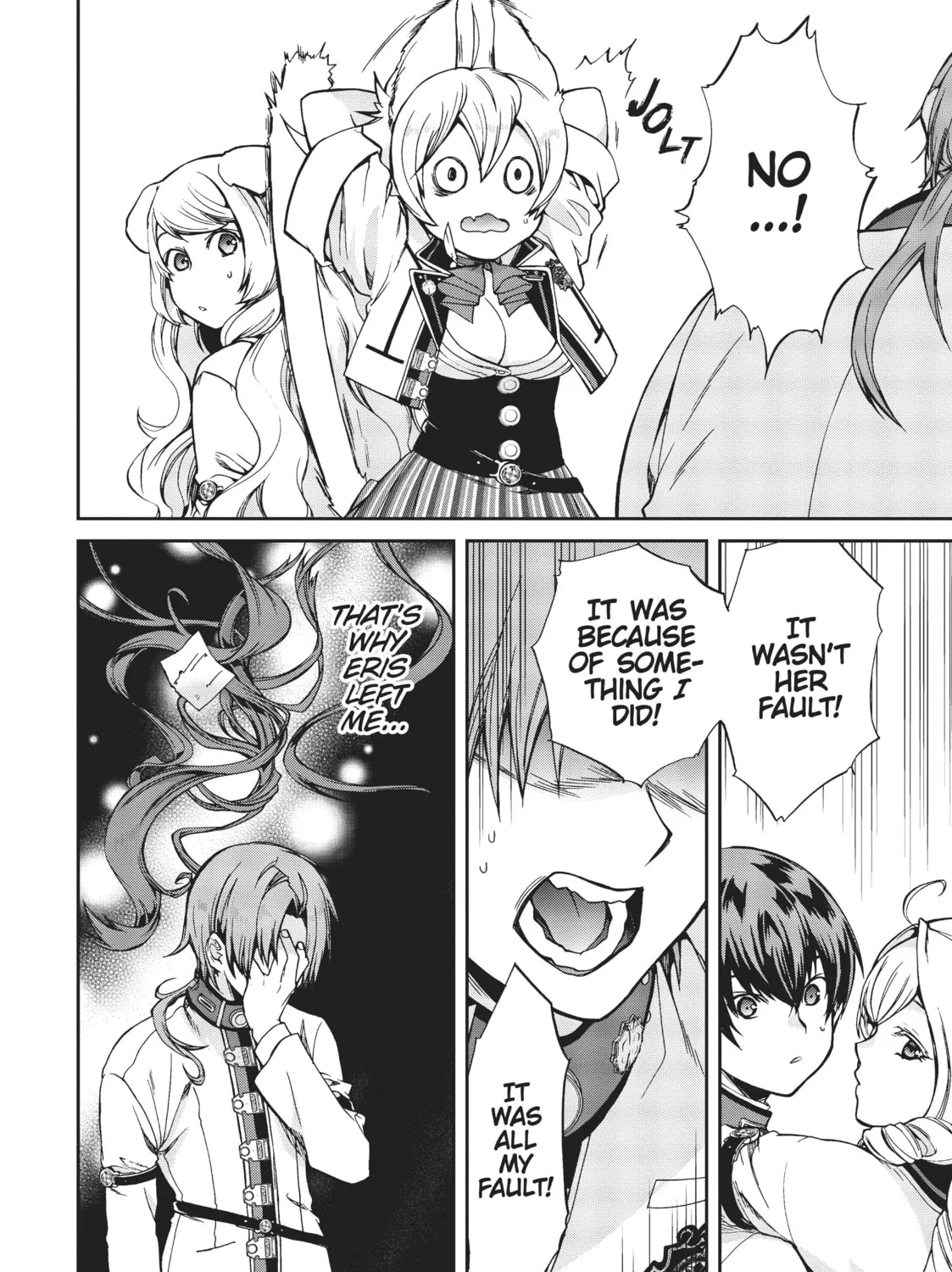Mushoku Tensei: Jobless Reincarnation Chapter 64 page 15 - 