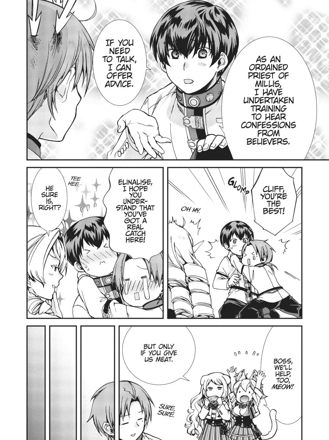 Mushoku Tensei: Jobless Reincarnation Chapter 64 page 19 - 