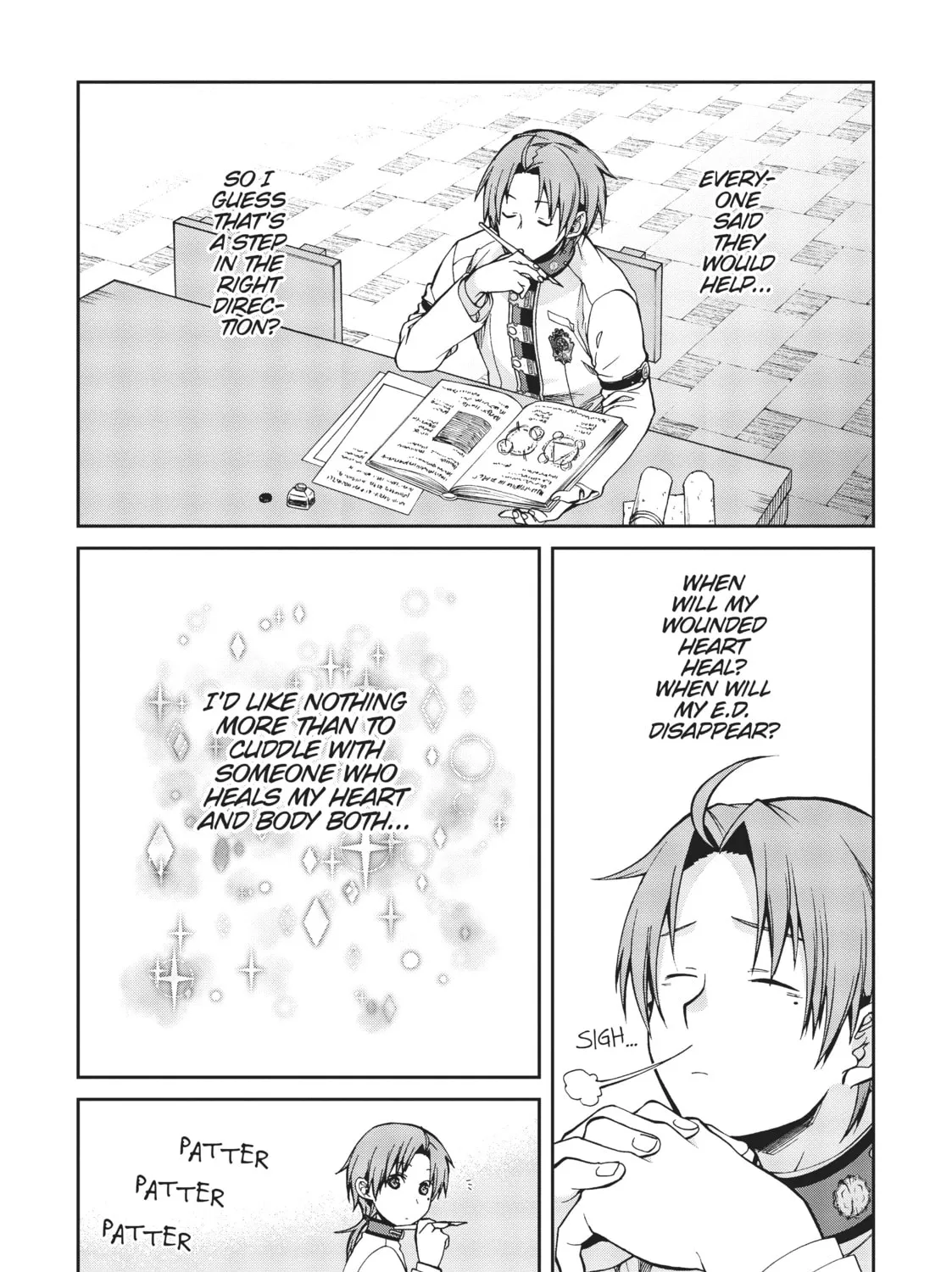 Mushoku Tensei: Jobless Reincarnation Chapter 64 page 21 - 