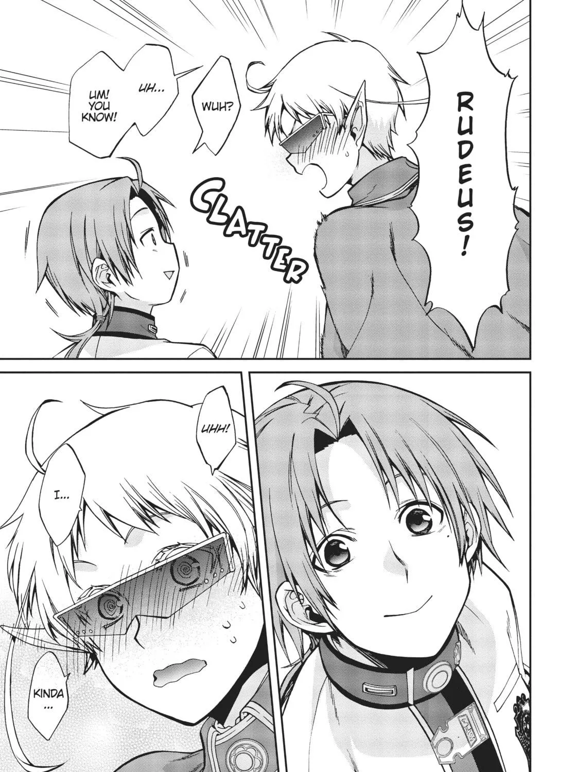 Mushoku Tensei: Jobless Reincarnation Chapter 64 page 29 - 