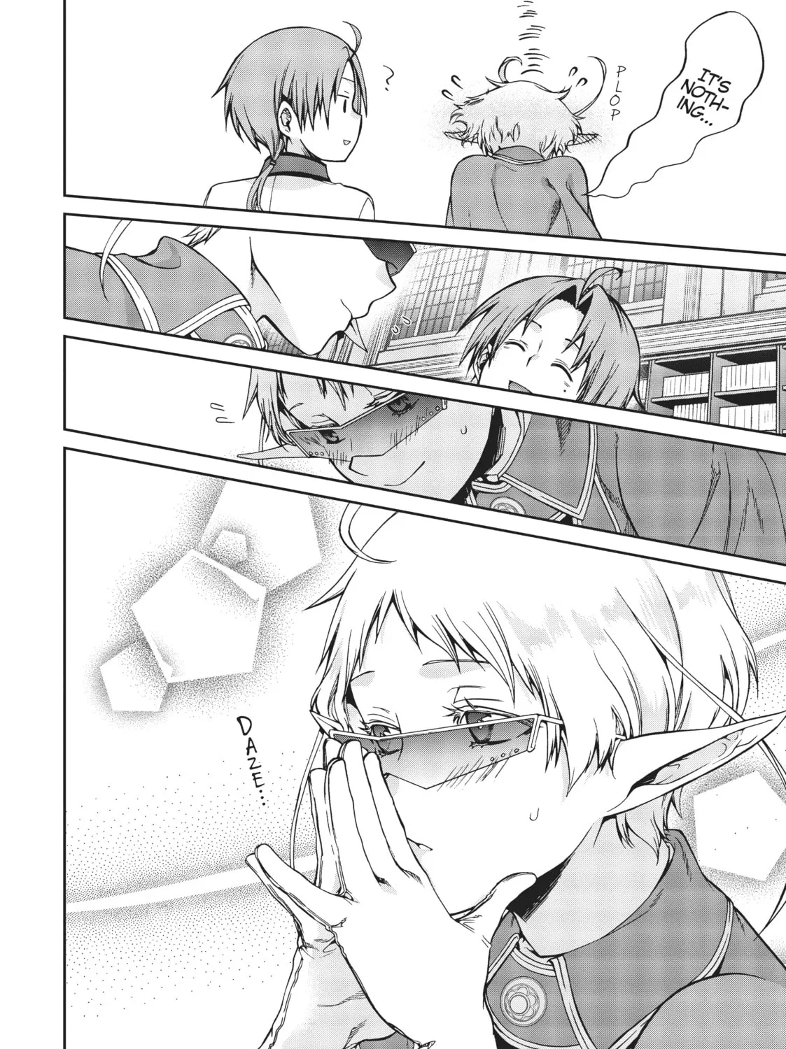 Mushoku Tensei: Jobless Reincarnation Chapter 64 page 31 - 