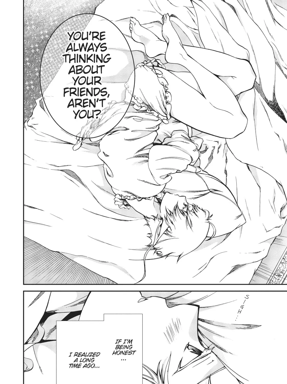 Mushoku Tensei: Jobless Reincarnation Chapter 64 page 51 - 