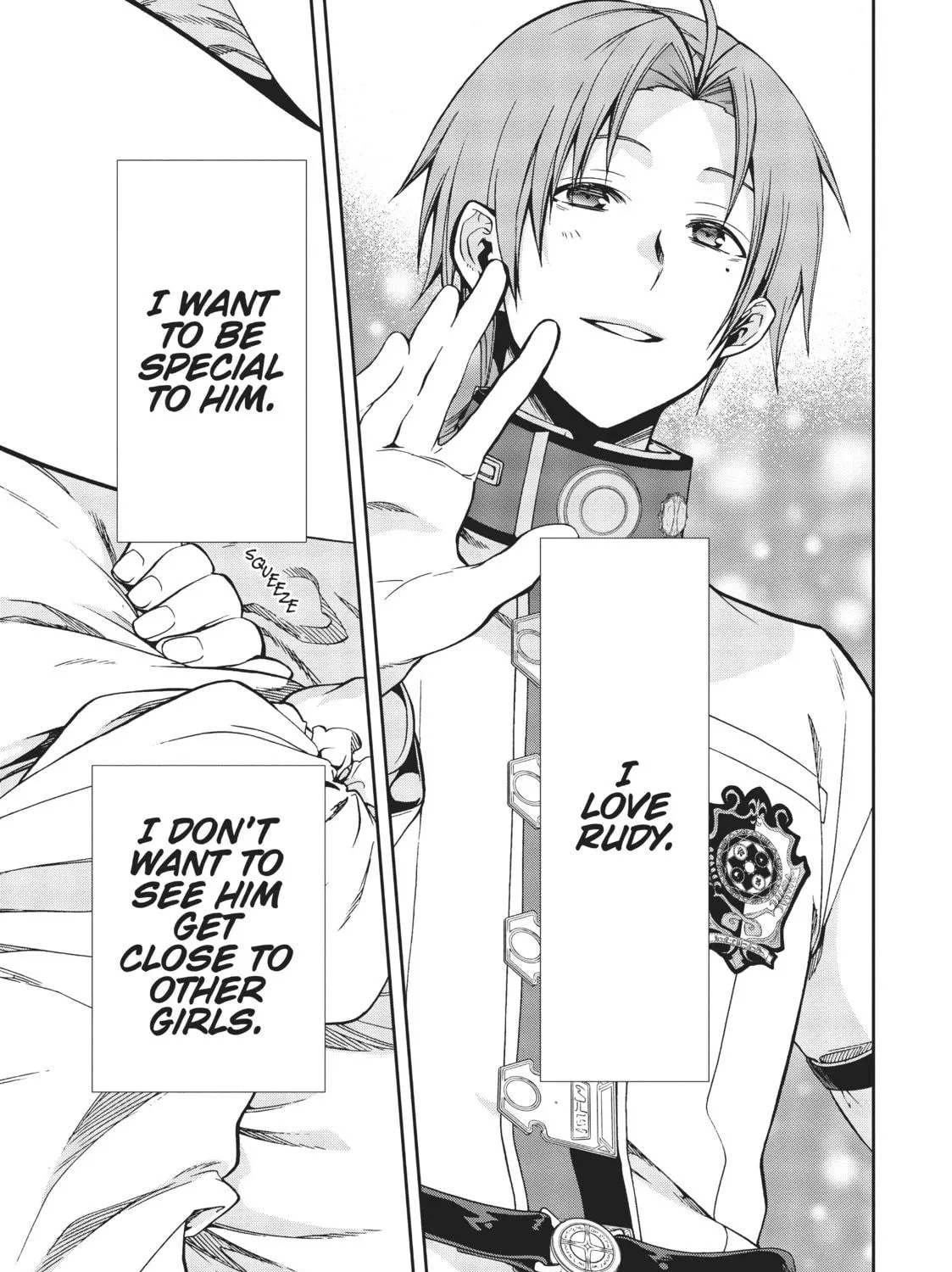 Mushoku Tensei: Jobless Reincarnation Chapter 64 page 53 - 