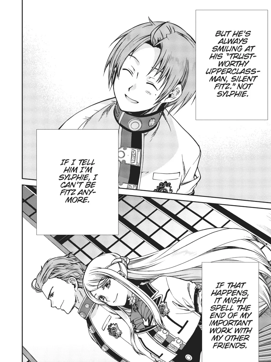 Mushoku Tensei: Jobless Reincarnation Chapter 64 page 55 - 