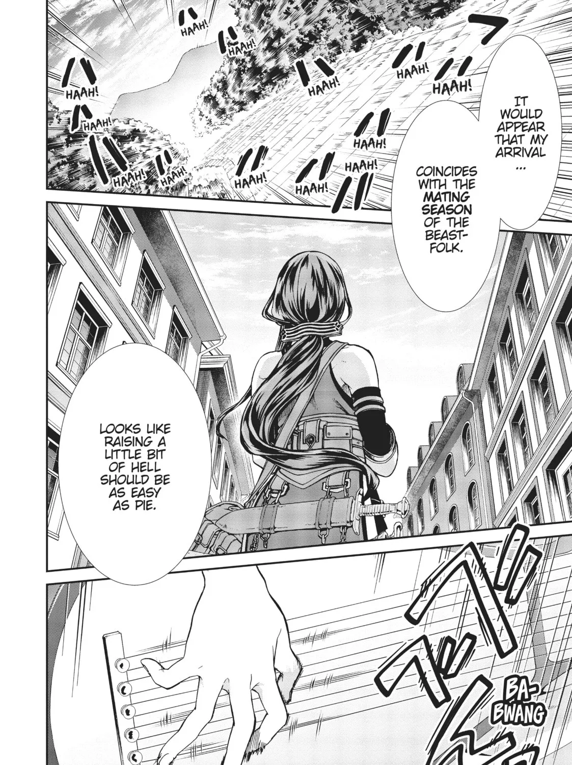 Mushoku Tensei: Jobless Reincarnation Chapter 64 page 63 - 