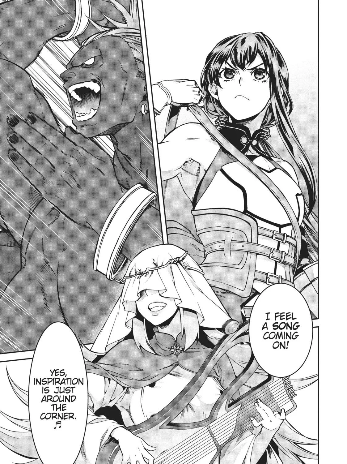 Mushoku Tensei: Jobless Reincarnation Chapter 64 page 65 - 