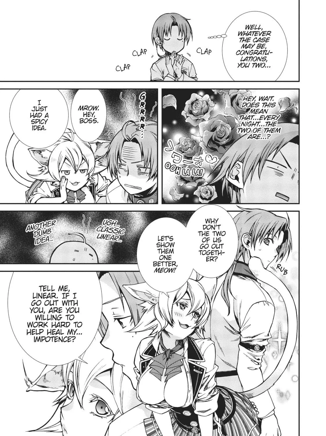 Mushoku Tensei: Jobless Reincarnation Chapter 64 page 9 - 