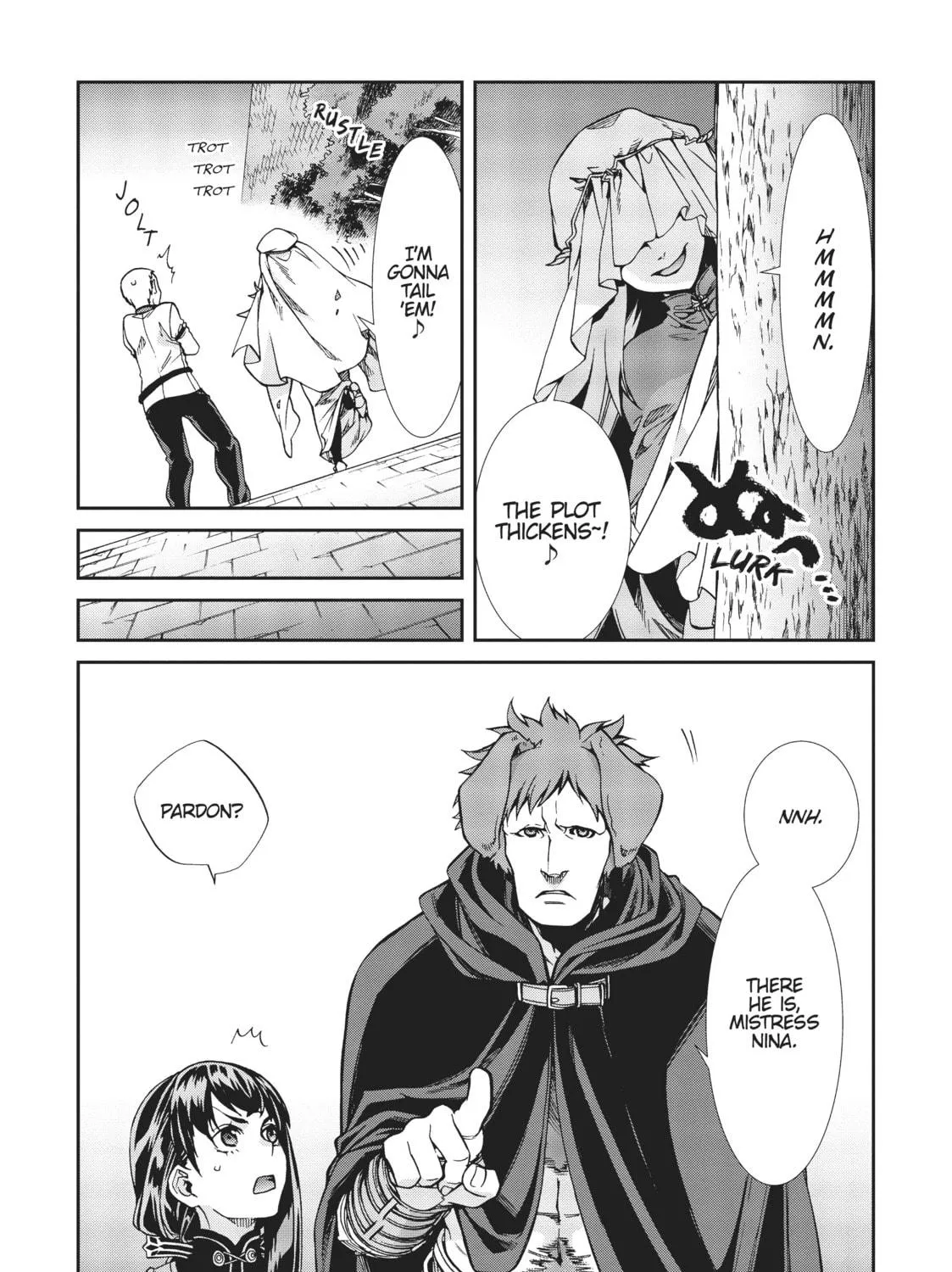 Mushoku Tensei: Jobless Reincarnation Chapter 65 page 41 - 