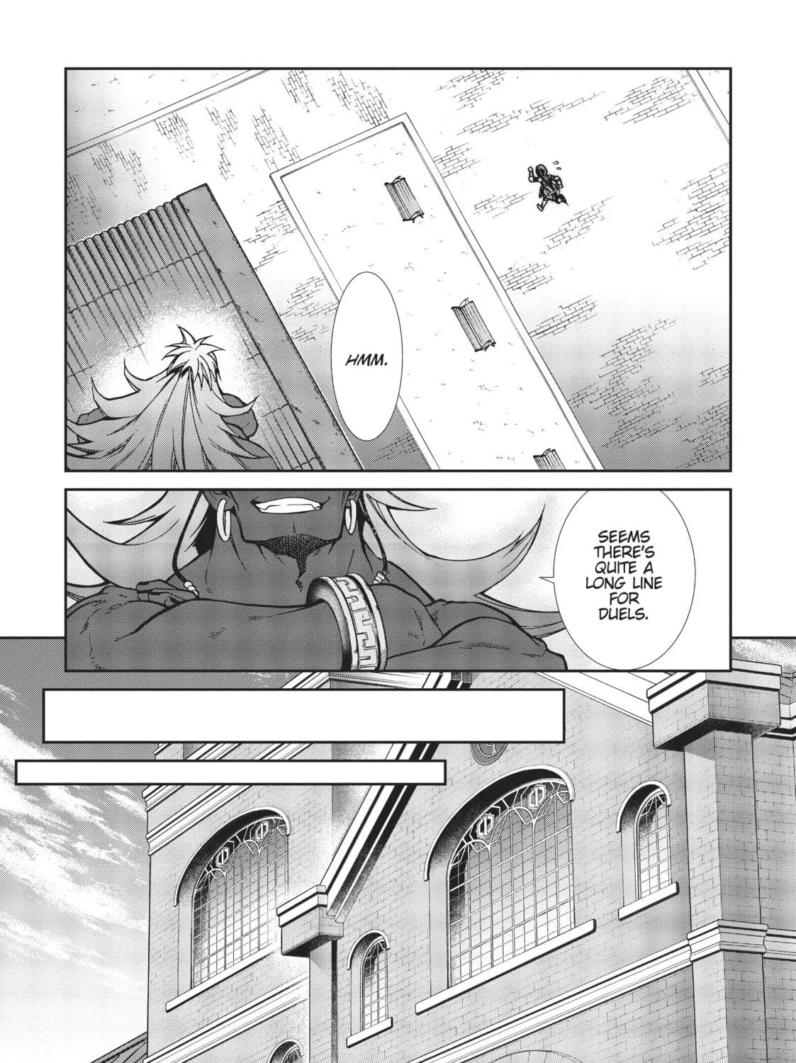 Mushoku Tensei: Jobless Reincarnation Chapter 65 page 59 - 
