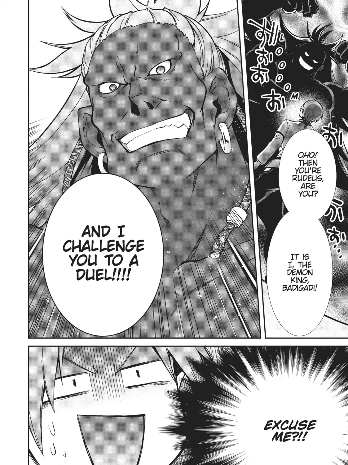 Mushoku Tensei: Jobless Reincarnation Chapter 65 page 73 - 