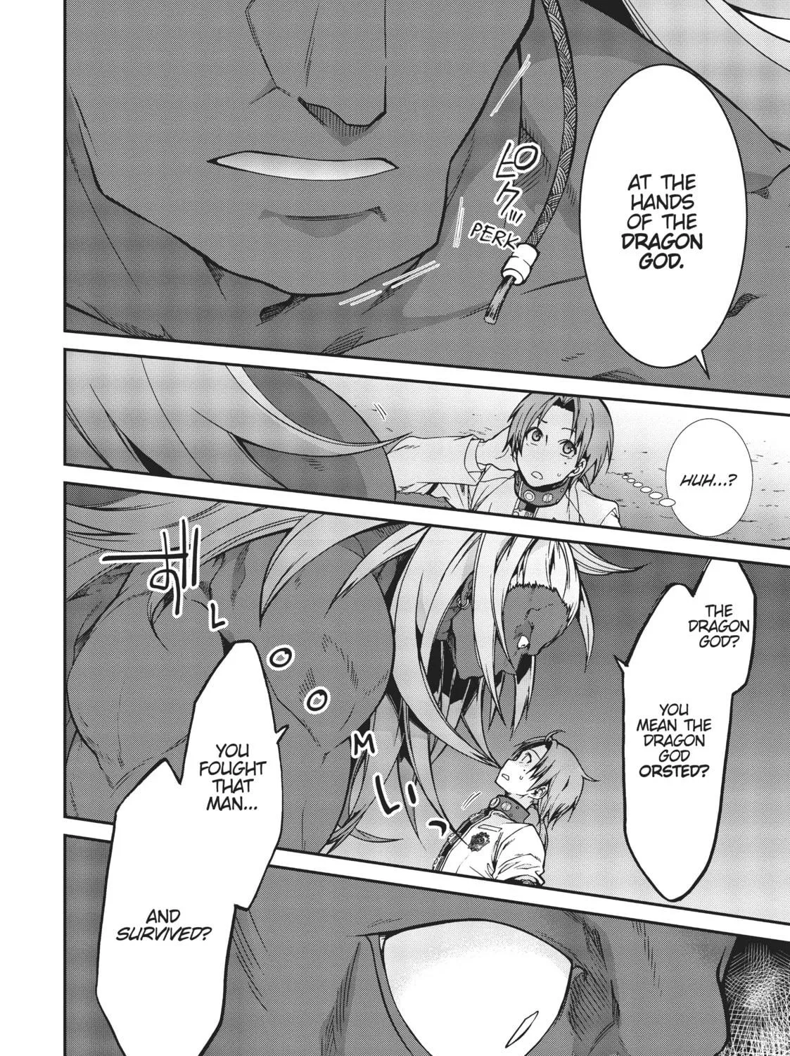 Mushoku Tensei: Jobless Reincarnation Chapter 66 page 19 - 