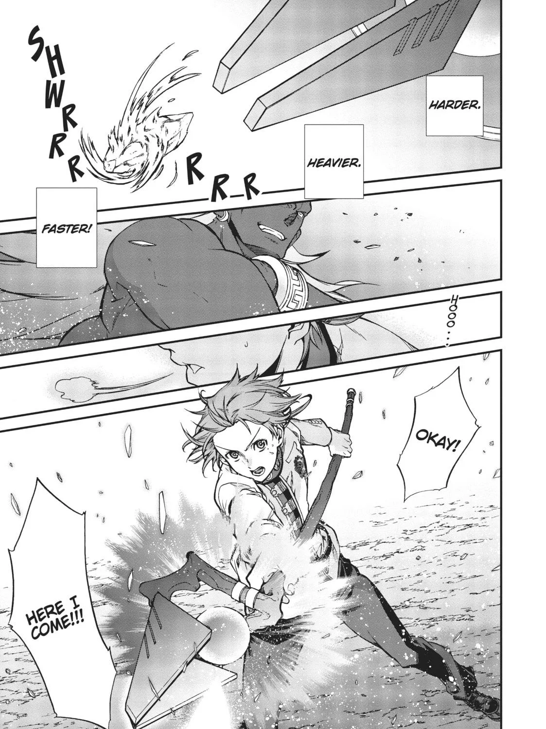 Mushoku Tensei: Jobless Reincarnation Chapter 66 page 29 - 