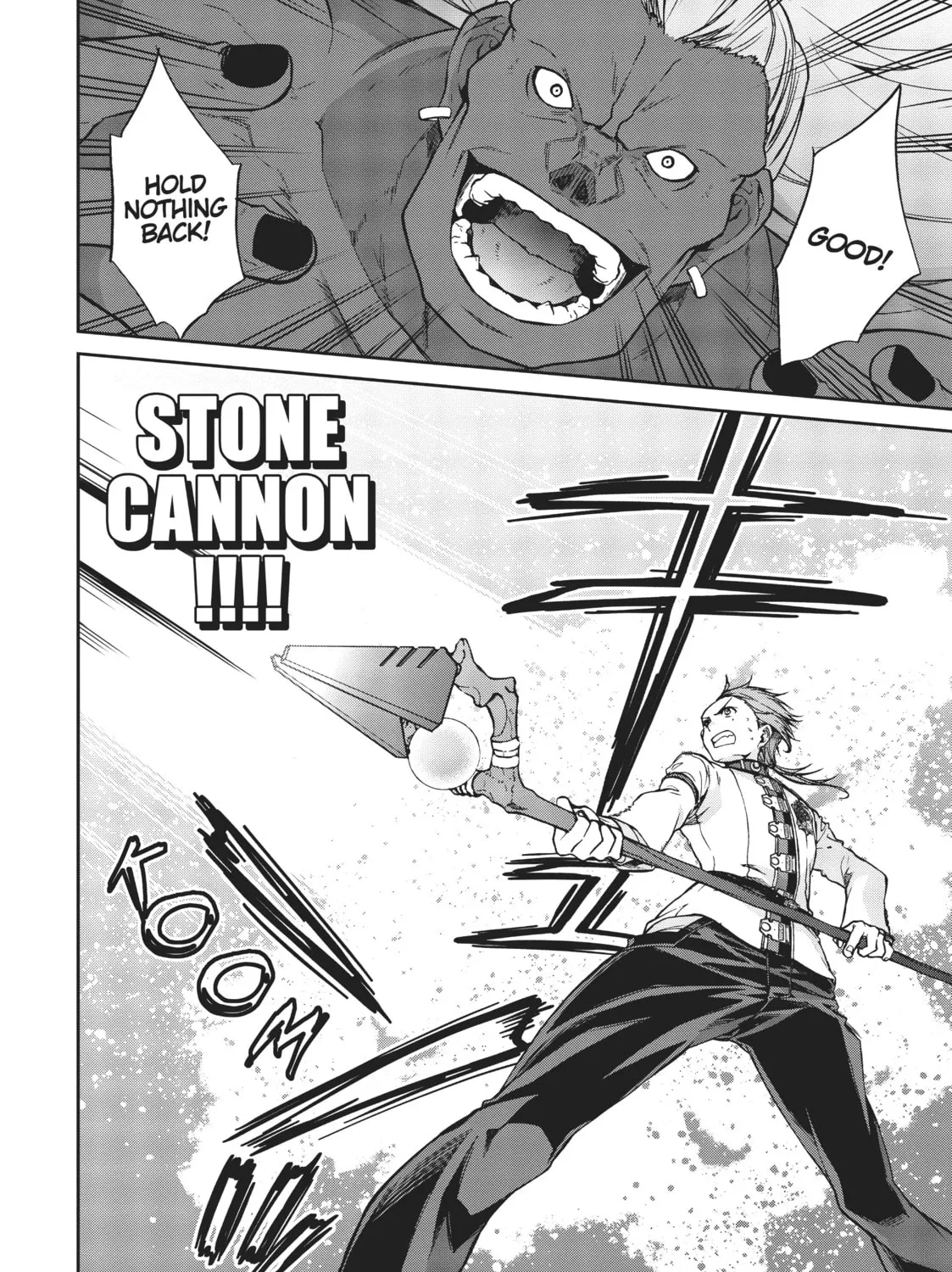 Mushoku Tensei: Jobless Reincarnation Chapter 66 page 31 - 