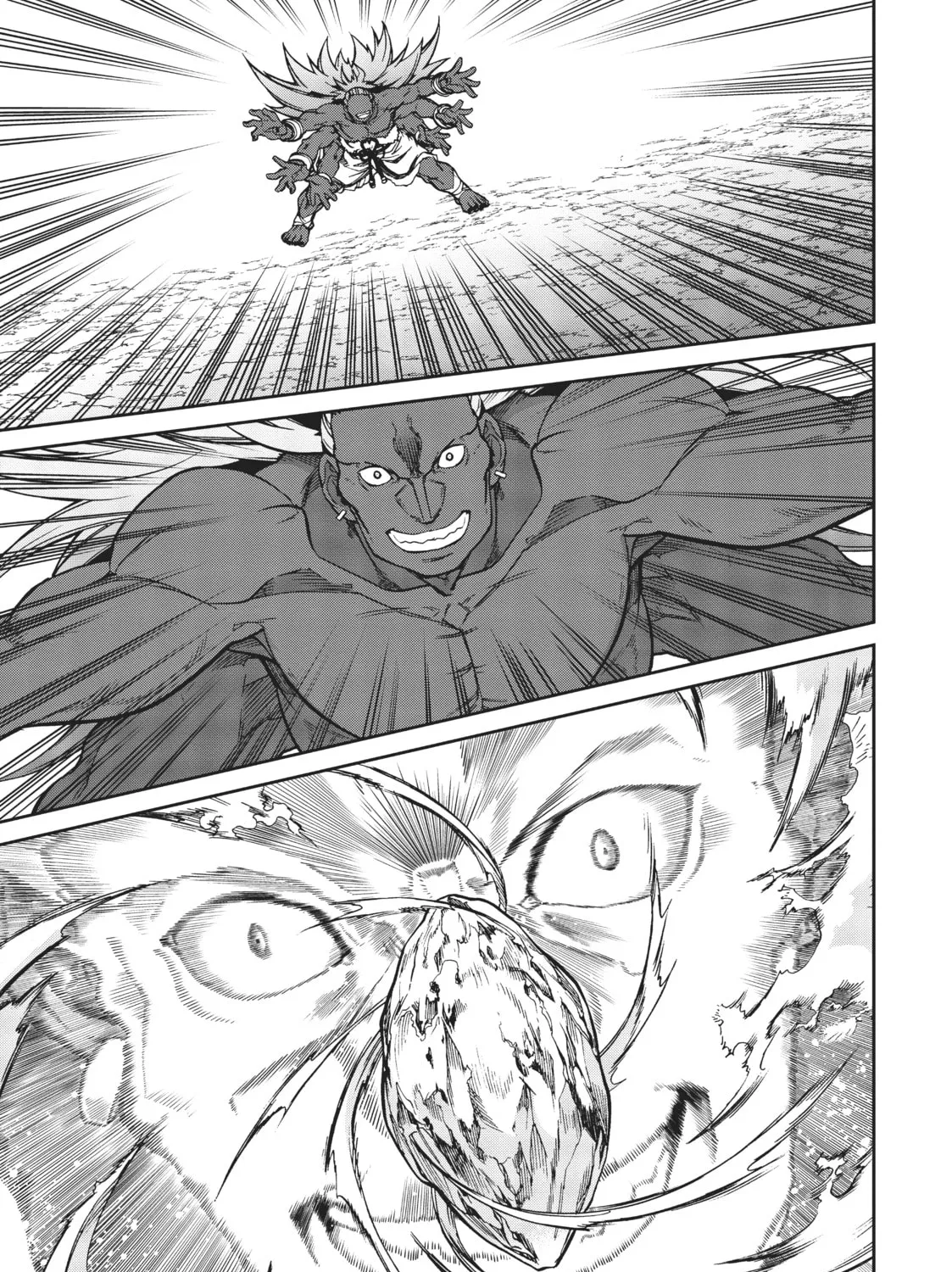 Mushoku Tensei: Jobless Reincarnation Chapter 66 page 33 - 